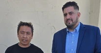 Man shot in ICE confrontation is a ‘respected and admired’ citizen journalist