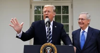 Mitch McConnell and Trump aides have been discussing an endorsement for the former president