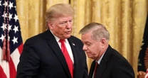 Trump says FBI is ‘wasting their time’ investigating Lindsey Graham’s death