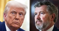 GOP Rep. Thomas Massie finds himself on an island in his feud with Trump
