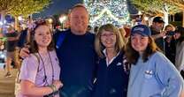 NASA astronaut's daughter celebrates dad's return after 9 months stuck in space