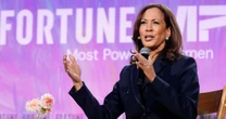 Kamala Harris says she 'possibly' could run for president again