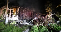 Florida man charged with murder in arson house fire that killed 4 people and 3 dogs