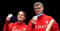 Turkish sharpshooter Yusuf Dikec wins silver at Paris Olympics with minimal gear, becomes internet sensation