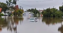 Two dead in Australia after torrential rain ravages rural towns