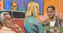 Testimony resumes with former assistant after Cassie, Kid Cudi revelations