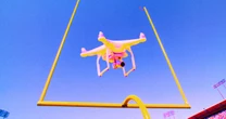 Super Bowl security prepares for drones with trackers and jammers