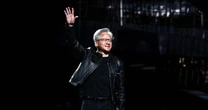 Jensen Huang's charitable foundation balloons on Nvidia stock gains