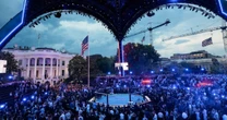 U.S. and Iran agree to peace framework and the pageantry at Trump’s UFC night: Morning Rundown