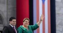 Puerto Rico governor under fire as federal funds for solar projects are stalled 