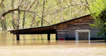 Climate change made April flooding worse, study says