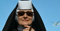 In photos: Nuns from across the world gather on Vatican streets to witness history