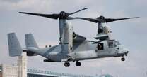 Pentagon lifts pause on troubled Osprey aircrafts