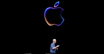 Apple shares pop to record high after company unveils AI software  