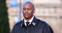 Tyrese Gibson ordered jailed over failure to make child support payments