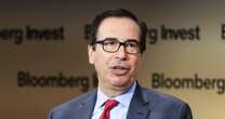 Former Treasury Secretary Steven Mnuchin says 'people are overreacting a bit' to Trump's policies