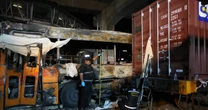 Train driver charged after crash in Bangkok, Thailand kills 8