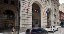 Woman gives birth ‘on courtroom bench’ during arraignment in Brooklyn
