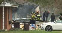 2 dead, 1 hurt after house explodes in Ohio