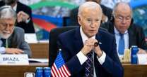 Biden fades into the background at his final international summits: From the Politics Desk