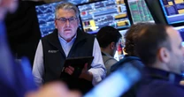 Dow jumps 600 points Friday, capping one of the most volatile weeks on Wall Street ever