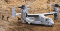 Austin may learn this week about the military's plans to start flying its troubled Ospreys again