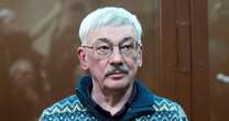 Russia jails rights campaigner Oleg Orlov for 2-1/2 years 