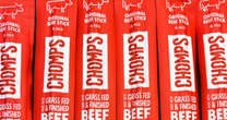 USDA recalls nearly 30,000 pounds of Chomps Beef Sticks after discovering metal