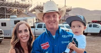 Mom of Levi Wright, toddler who died driving toy into creek, says she'll 'lose sleep over this for eternity'