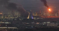 Israel says it struck Revolutionary Guards command centers as Iran conflict enters fourth day
