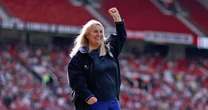 New coach Emma Hayes seeking to restore U.S. women's soccer glory