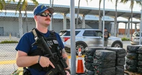 U.S. Coast Guard seizes over $63 million worth of cocaine, some from shootout at sea that sank vessel