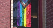 Oregon library shot at with pellet gun after displaying pride flag, police say