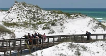 Back-to-back shark bites cause Florida county to close waters