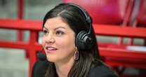 Female play-by-play broadcasters are on the rise in men's sports. So is the criticism. 