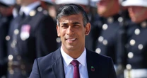 Already embattled, British PM Sunak sparks outrage after leaving D-Day memorial early