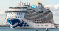 Worker dies after going overboard from Princess cruise ship that left Fort Lauderdale