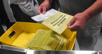 Viral video of ripped-up Pennsylvania ballots is fake and Russian-made, intelligence agencies say