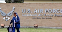 Security forces exchange gunfire with shooter who opened fired twice at the gate of Joint Base San Antonio-Lackland