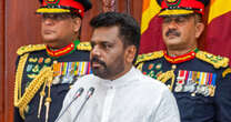 Marxist-leaning president takes power in Sri Lanka, a country long led by dynasties