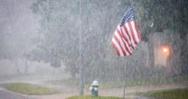 Severe storms and heavy rain to impact the South and the West