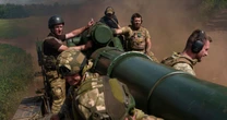 Zelenskyy fires top Ukrainian commander after claims his soldiers suffered heavy losses 