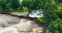 After losing home, family hopes for historic café’s survival as Rapidan Dam collapse looms