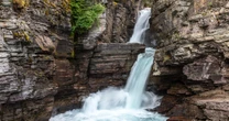 Pennsylvania woman drowns after getting swept over waterfalls at Glacier National Park