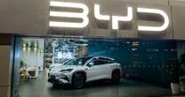 BYD's shares rally after rolling out new technology it claims charges EVs in five minutes