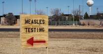 'I'm worried it's getting worse': Texas measles outbreak grows as families resist vaccination