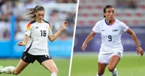 U.S. women's soccer team faces off against Germany as both teams hunger for redemption