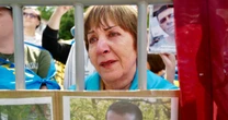 Relief for some, anguish for others as Ukrainians welcome home prisoners of war
