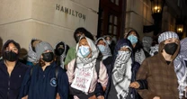Manhattan DA drops charges against most of the Columbia University protesters