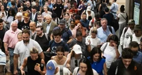NJ Transit, Amtrak service suspended through New York due to power issues 